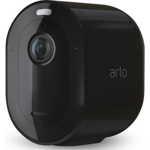 Arlo Pro 4 - Spotlight Camera - 2K HDR - Zwart Tweedehands