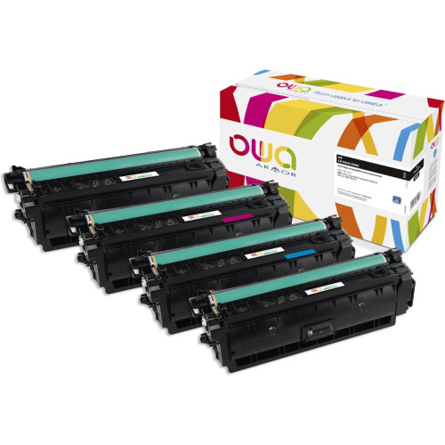 Armor K15860OW tonercartridge 1 stuk(s) Zwart