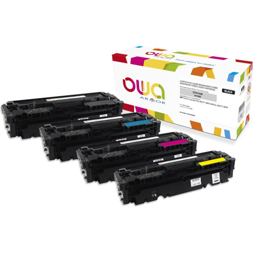 Armor K15944OW tonercartridge 1 stuk(s) Magenta Tweedehands