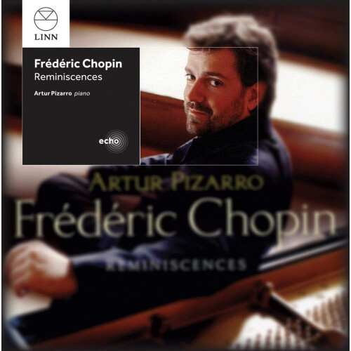 Artur Pizarro - Chopin - Reminiscences - CD