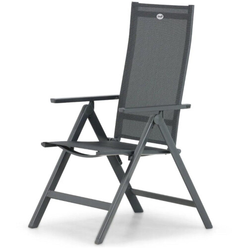 Aruba recliner - Tuinset - Verstelbare rugleuning - Aluminium Tweedehands