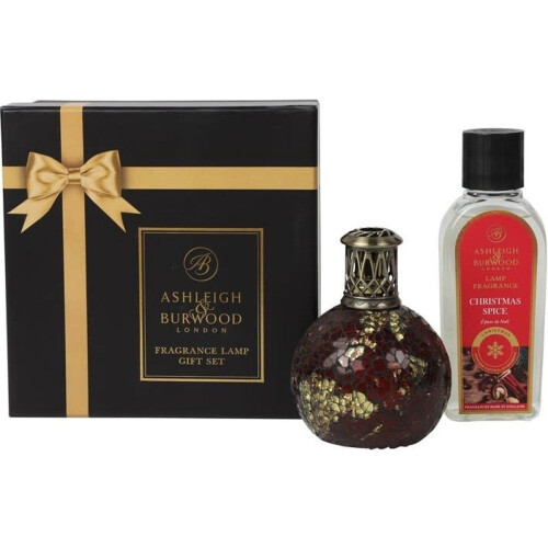 Ashleigh & Burwood Dragons Eye - Geurbrander Giftset - 250 ml geuroliemix
