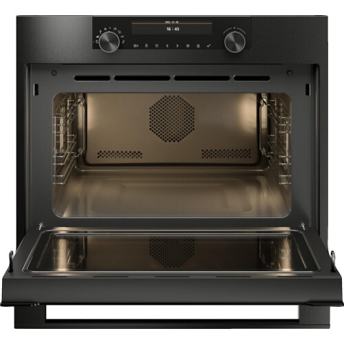 Asko Ocm8487b - Inbouw Combi-oven - 50l - Hetelucht & Magnetron | Nieuw (outlet)