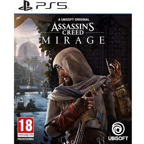 Assassin s Creed Mirage - PlayStation 5 Tweedehands