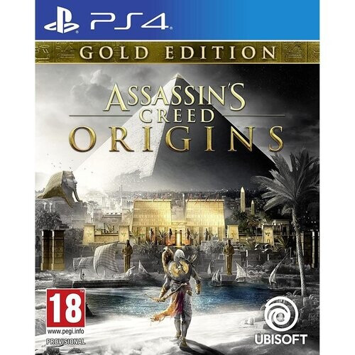 Assassin's Creed Origins Gold Edition - PlayStation 4 Tweedehands