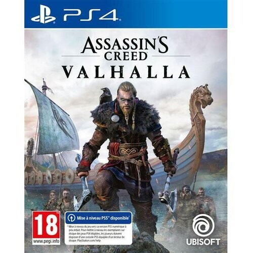 Assassin's Creed Valhalla - PlayStation 4 Tweedehands