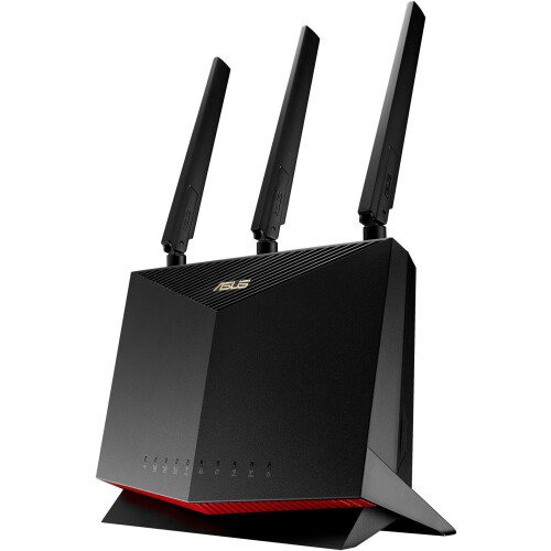 ASUS 4G-AC86U - Dual-band 4G LTE-router - AiProtection Pro beveiliging Tweedehands