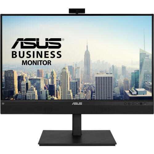 ASUS BE27ACSBK - Monitor 27"- Ingebouwde camera en microfoon - Zwart