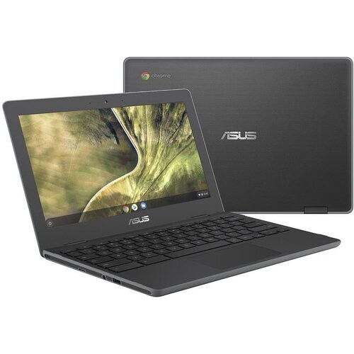 Asus Chromebook C204MA-BU0010 Celeron 1.1 GHz 32GB eMMC - 4GB QWERTY - Engels Tweedehands