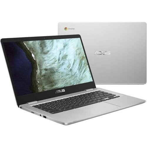 Asus Chromebook C423NA-BV0044 Pentium 1.1 GHz 64GB eMMC - 8GB AZERTY - Frans Tweedehands