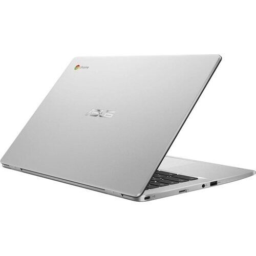 Asus Chromebook C423NA-BV0051 Celeron 1.1 GHz 64GB eMMC - 4GB AZERTY - Frans Tweedehands