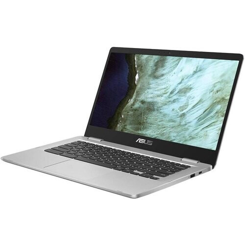 Asus Chromebook C424MA-EB0075 Celeron 1.1 GHz 64GB eMMC - 4GB AZERTY - Frans Tweedehands
