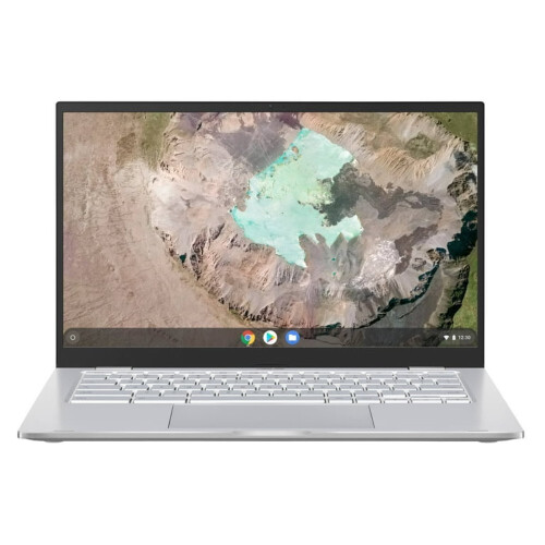 Asus ChromeBook C425TA-H50081 - Intel Core m3-8e Generatie - 14 inch - 8GB RAM - 64GB SSD - Windows 10 Home Tweedehands