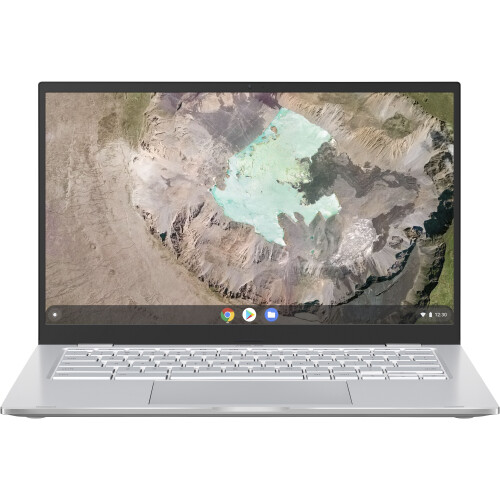 ASUS Chromebook C425TA-H50334 - 14" - Intel Core m3-8100Y - 4GB RAM - 128GB eMMC - Full HD