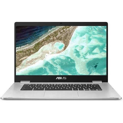 Asus Chromebook C523NA-A20460 Celeron 2.4 GHz 64GB eMMC - 8GB AZERTY - Frans Tweedehands