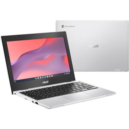 Asus Chromebook CX1102CKA-C464S1C Celeron 1.1 GHz 64GB SSD - 4GB QWERTY - Engels Tweedehands