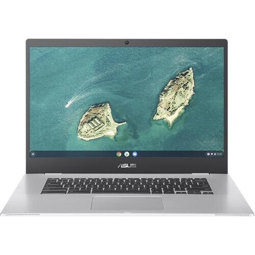 Asus Chromebook CX1500CKA-EJ0093 Pentium Silver 1.1 GHz 32GB SSD - 8GB AZERTY - Frans Tweedehands