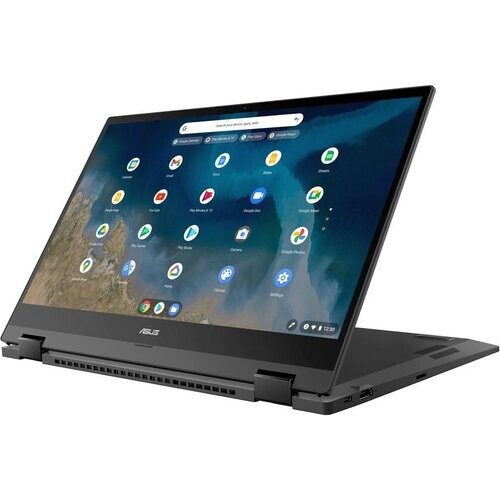Asus Chromebook Flip CM5500FDA-E60999 Ryzen 3 2.6 GHz 256GB SSD - 8GB AZERTY - Frans Tweedehands