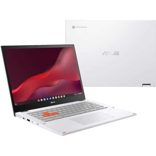 Asus Chromebook Vibe CX34 Flip CX3401FBA-N90030 Core i5 3.3 GHz 256GB SSD - 8GB QWERTY - Spaans Tweedehands