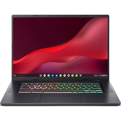 Asus Chromebook Vibe CX55 Flip CX5501FEA-NA0299 Core i3 1.7 GHz 128GB SSD - 8GB QWERTY - Engels Tweedehands