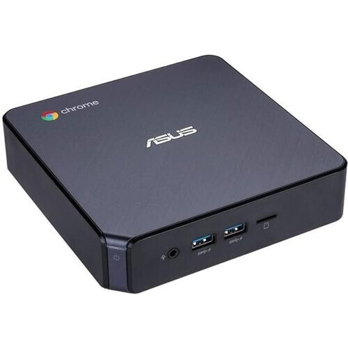 Asus Chromebox 3 CN65 N006U Core i7 1.8 GHz - SSD 256 GB RAM 16GB Tweedehands