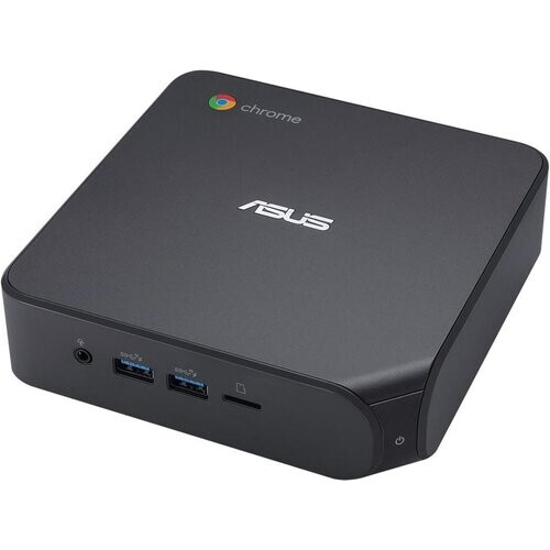 Asus Chromebox 4 G5007UN Core i5 1.6 GHz - SSD 128 GB RAM 8GB Tweedehands