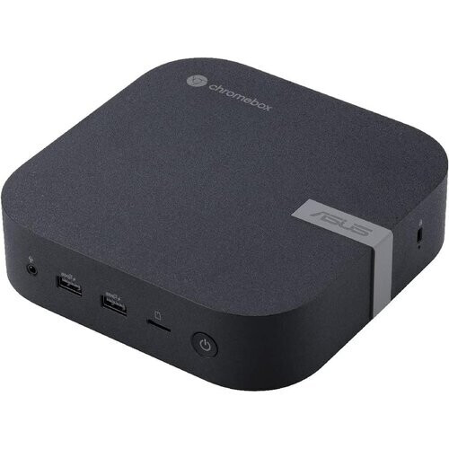 Asus ChromeBox 5 Celeron 1.1 GHz - SSD 128 GB - 8GB - Intel UHD Graphics Tweedehands