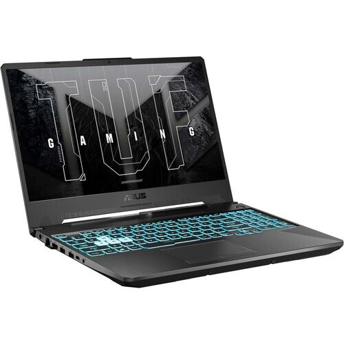 Asus F15-TUF506HF-HN001W 15" Core i5 4.5 GHz - SSD 512 GB - 8GB - NVIDIA GeForce RTX 2050 AZERTY - Frans Tweedehands