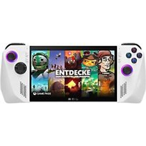 Asus ROG Ally (2023) Z1 wit Tweedehands