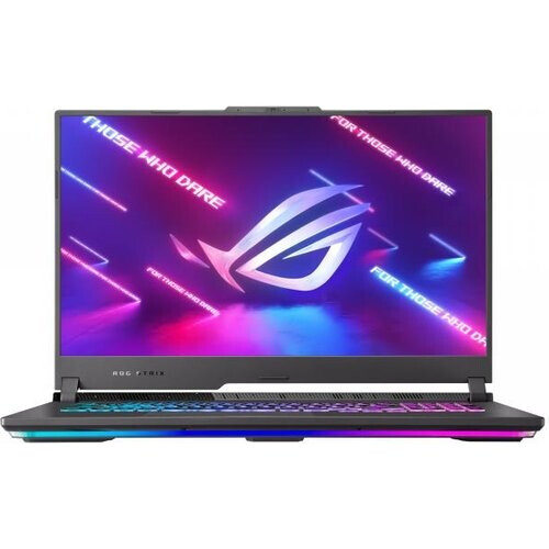 Asus ROG Strix G17 G713PV-HX058 17" Ryzen 9 2.5 GHz - SSD 1000 GB - 32GB - NVIDIA GeForce RTX 4060 QWERTY - Spaans Tweedehands