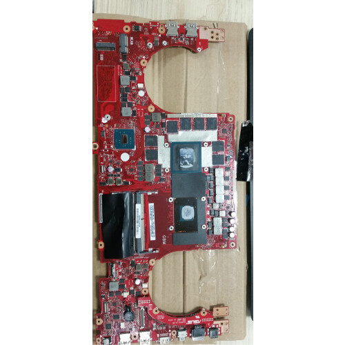 Asus ROG Strix GL503VS-EI012T - Moederbord Tweedehands