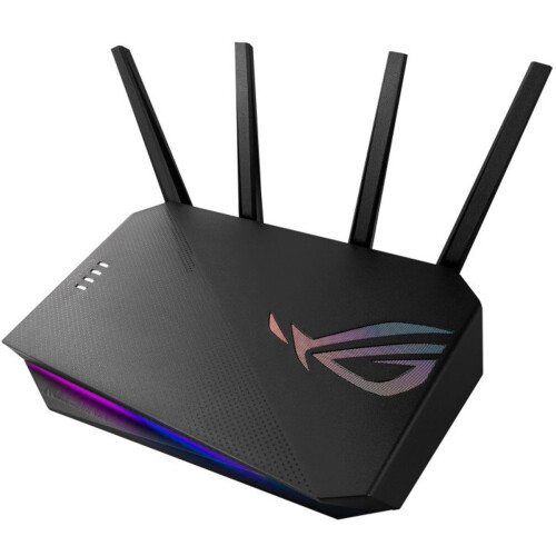 ASUS ROG Strix GS-AX5400 - Gaming Router - WiFi 6 tot 5400Mbps - PS5 compatibel Tweedehands