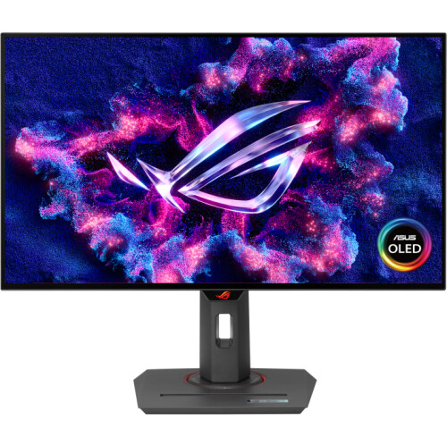 ASUS ROG Strix OLED XG27AQDMG - Gaming Monitor - 27"QHD 240Hz 0,03ms - Zwart Tweedehands