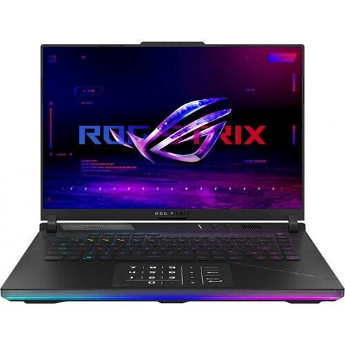 Asus ROG Strix Scar 16 2023 G634JZ-NM010W 16" Core i9 5.5 GHz - SSD 1 TB - 32GB - NVIDIA GeForce RTX 4060 QWERTY - Spaans Tweedehands