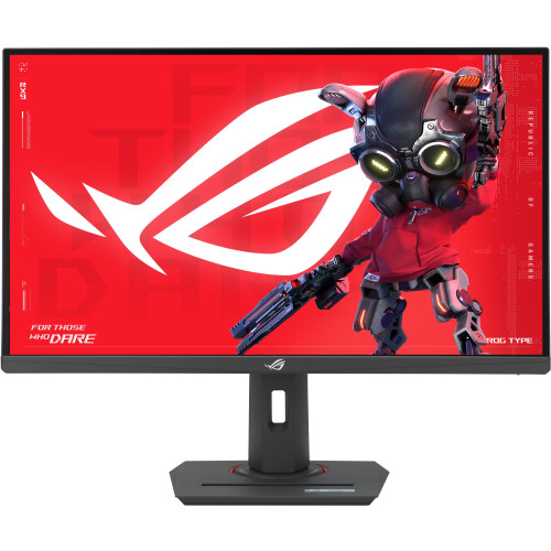ASUS ROG Strix XG27ACMS - Gaming Monitor - 27" 2560x1440 300Hz IPS - Zwart