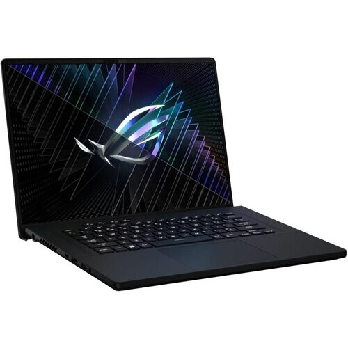 Asus ROG Zephyrus M16 16" Core i9 2.6 GHz - SSD 1 TB - 32GB - NVIDIA GeForce RTX 4090 AZERTY - Frans Tweedehands