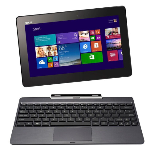Asus Transformer Book T100 - 32GB SSD - 8GB RAM - Intel Atom