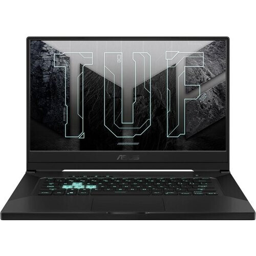 Asus TUF Dash FX516P 15" Core i5 3.1 GHz - SSD 1 TB - 40GB - NVIDIA GeForce RTX 3060 Max-Q AZERTY - Frans Tweedehands