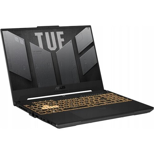 Asus TUF Gaming F15 FX507ZR 15" Core i7 2 GHz - SSD 1000 GB - 16GB - NVIDIA GeForce RTX 3070 AZERTY - Frans Tweedehands