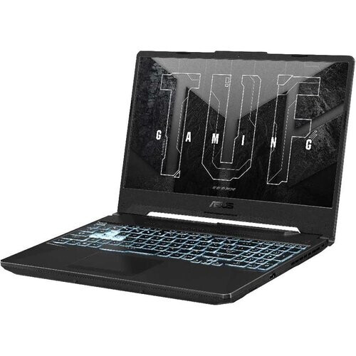 Asus TUF Gaming F15 FX516PM-HN025W 15" Core i7 3.2 GHz - SSD 512 GB - 16GB - NVIDIA GeForce RTX 3070 Max-Q AZERTY - Frans Tweedehands