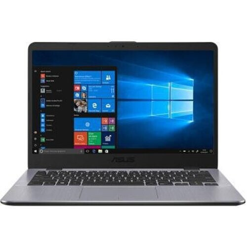 Asus VivoBook 14 X405UA-BV516TB 14" Core i3 2 GHz - SSD 128 GB + HDD 1 TB - 12GB AZERTY - Frans Tweedehands