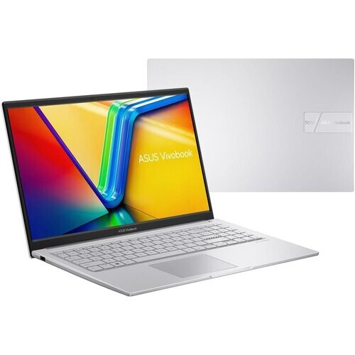 Asus VivoBook 15 15" Core i5 2 GHz - SSD 512 GB - 8GB QWERTY - Spaans Tweedehands