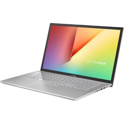 Asus VivoBook 17 X712JA-BX769W 17" Core i7 1.3 GHz - SSD 512 GB - 16GB AZERTY - Frans Tweedehands