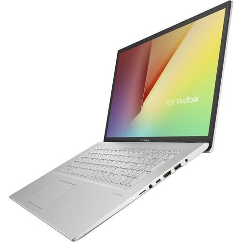 Asus VivoBook 17 X712JA-P1701JA 17" Core i3 1.2 GHz - SSD 256 GB - 8GB AZERTY - Frans Tweedehands