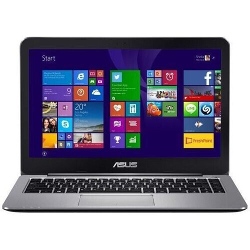 Asus VivoBook E403SA-WX0023T 14" Pentium 1.6 GHz - SSD 128 GB - 4GB AZERTY - Frans Tweedehands