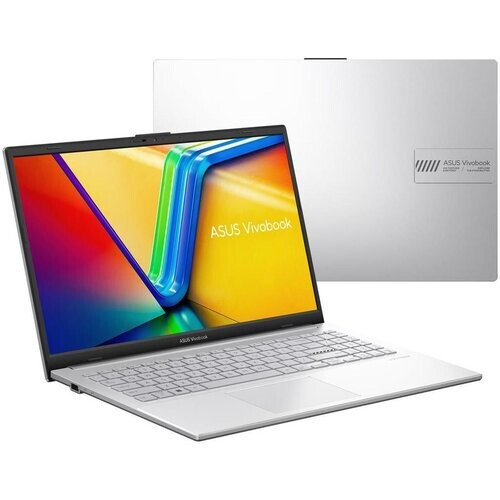 Asus VivoBook Go E1504FA-L1368W 15" Ryzen 5 2 GHz - SSD 512 GB - 16GB QWERTY - Spaans Tweedehands