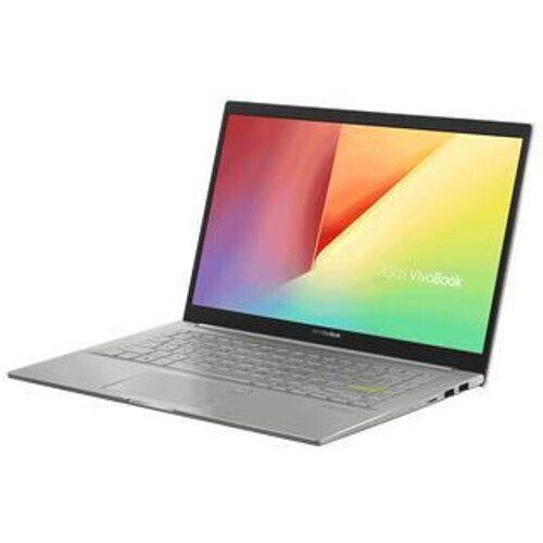 Asus VivoBook K413E 14" Core i5 2.4 GHz - SSD 512 GB - 8GB AZERTY - Frans Tweedehands