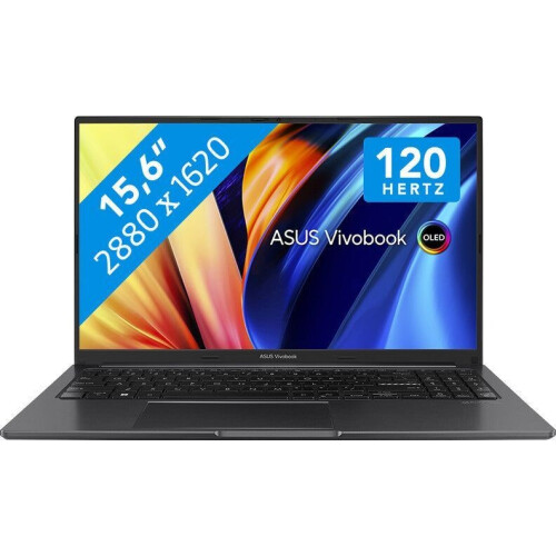 Asus VivoBook OLED X1505ZA-MA437W - Laptop - AZERTY toetsenbord Tweedehands