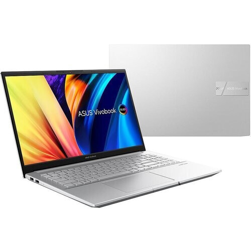 Asus VivoBook Pro 15 OLED 15" Ryzen 5 3.3 GHz - SSD 512 GB - 8GB QWERTY - Arabisch Tweedehands