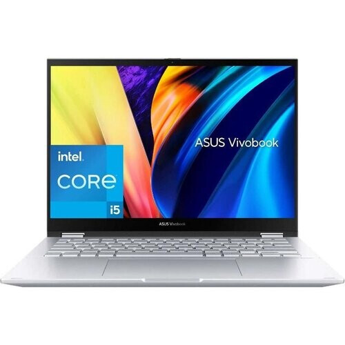 Asus Vivobook S 14 Flip TP3402ZA-LZ005W 14" Core i5 2 GHz - SSD 512 GB - 8GB QWERTY - Arabisch Tweedehands